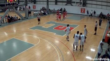 Scholar Athletes vs PSA Cardinals 2020 (15u)