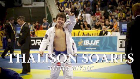 Thalison Soares 'Little Miyao' Highlight Video