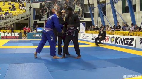 Andre Silva vs Devhonte Johnson IBJJF 2016 Worlds