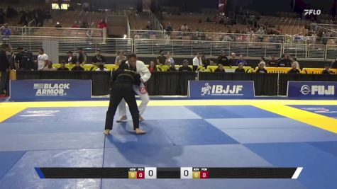 Diomara Michelle Negron Arriaga vs Ngoc Hong Vuong 2025 Pan Jiu Jitsu IBJJF Championship