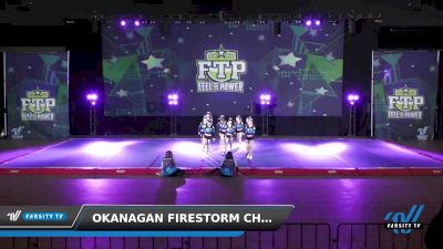 Okanagan Firestorm Cheerleading - Flare [2022 L1 - U17 Prep Day 1] 2022 FTP Feel the Power West