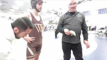 132 lbs Cons. Round 3 - Richard Garcia, San Gorgonio vs Michael Persh, West Torrance