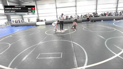 115 lbs Round 5 (4pm Saturday) - Jarron Beltran Jr, Team Cormier vs Wyatt Wolf, Crass Trained