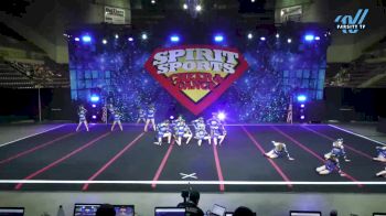 Cheer Athletics - Denver - ic3Y [2024 L3 Youth 1] 2024 Spirit Sports Colorado Springs Nationals