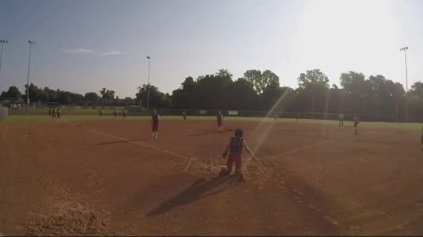 TX Bombers CTX vs Team Mizuno Impulse