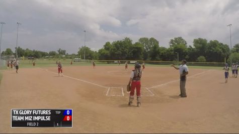 Texas Glory Futures vs Team Mizuno Impulse