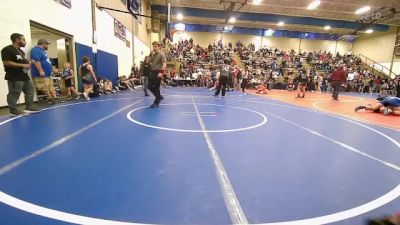 85 lbs Semifinal - Jesse Bell, Warner Eagles Youth Wrestling vs Henry Sitton, Honey Badgers Wrestling Club