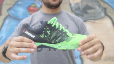 Gear Geek: Reebok Speed TR Review