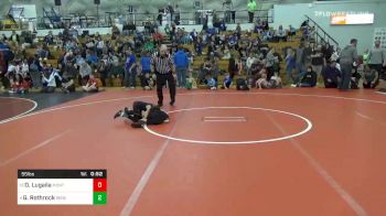 55 lbs Consolation - Owen Lugaila, Montour vs Grey Rothrock, Seneca Valley