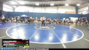 43-47 lbs Round 1 - Walker Anderson, Small Town Wrestling vs Titan Richards, Bonners Ferry Wrestling Club