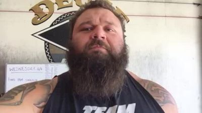 Robert Oberst Wants YOU To Watch Giants Live North American Championships