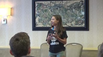 Emily Lipari wishes she could re-do NCAA final, shares what she learned