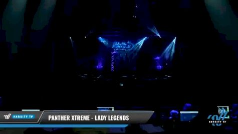 Panther Xtreme - Lady Legends [2021 L2.2 Senior - PREP Day 1] 2021 The U.S. Finals: Myrtle Beach