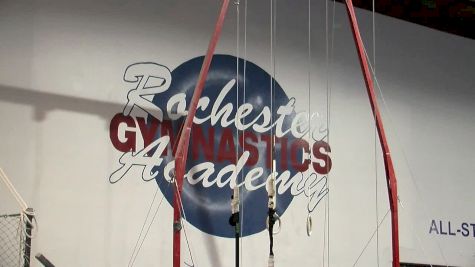 Workout Insider: Postseason Training with Rochester Gymnastics