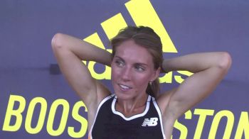 Cory McGee won't chase the standard before the Trials