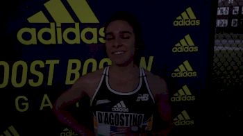 Abbey D was dinged up, has faith heading into the Trials