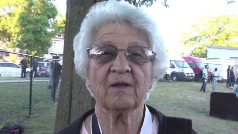 The 74 year old coach of Wayde Van Niekerk breaks it down