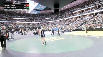 Replay: Mat 2 - 2025 CHSAA (CO) State Champs - ARCHIVE ONLY | Feb 15 @ 4 PM