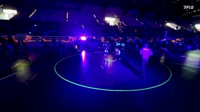 67-73 lbs Cons. Semi - Hodge Loveless, Payson Lion Wrestling Club vs Makai Opheikens, Fremont Wrestling Club