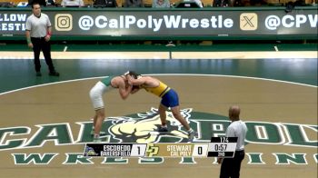 Replay: CSU-Bakersfield vs Cal Poly | Nov 14 @ 7 PM