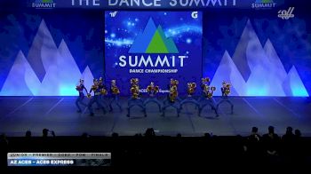 AZ ACES - Aces Express [2026 Junior - Premier - Coed - Pom Finals] 2026 The Dance Summit