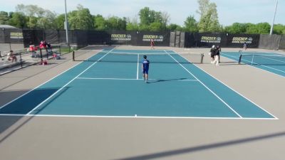 Replay: Court 6 - 2024 Catholic vs Goucher - Men's Tennis | May 3 @ 4 PM