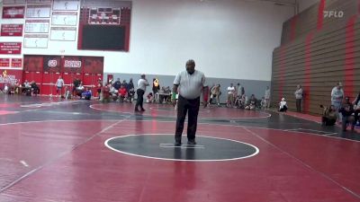 149 lbs Round Of 32 - Andrew Gapas, Rutgers-Unattached vs Manzona Bryant, Lehigh