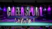 Roanoke Elite All Stars - Stunners [2022 L4.2 Senior - D2] 2022 CHEERSPORT Raleigh Classic