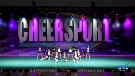 Roanoke Elite All Stars - Stunners [2022 L4.2 Senior - D2] 2022 CHEERSPORT Raleigh Classic