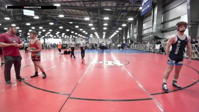 145 lbs Round Of 128 - Gavin Mullins, VA vs Kane Shawger, OH