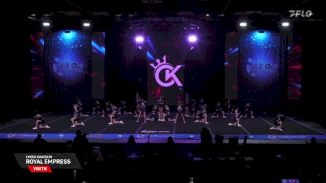 Cheer Kingdom - Royal Empress [2026 Youth Day 2] 2026 The All Out Grand Nationals