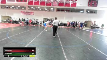 285 lbs Quarterfinal - Reid Garrison, Merchant Marine vs Andrew Morris, Oneonta State