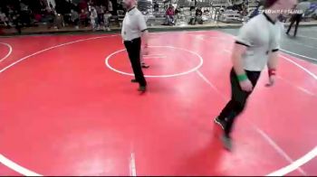 73 lbs Semifinal - Jeremiah Martinez, Pomona Elite vs Max Brown, Bear Cave