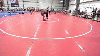 285 lbs Rr Rnd 3 - Thomas Marvelli, Mayo Quanchi vs Cameron Carter-Greene, Quest School Of Wrestling Black