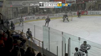 Replay: Away - 2025 Blackfalds vs Spruce Grove | Mar 29 @ 6 PM