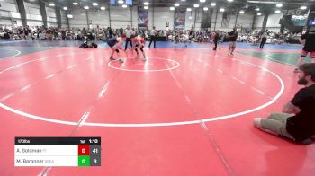 170 lbs Rr Rnd 1 - Alexander Goldman, Filipe Trained Wrestling Academy vs Mitchell Baronner, Grease Monkeys