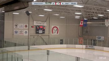 Replay: Home - 2023 Kings U18 vs Buffaloes U18 | Nov 11 @ 6 PM