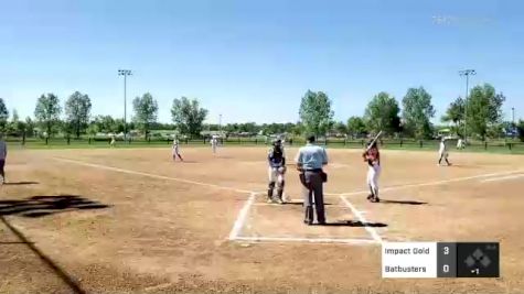 Batbusters vs. Impact Gold Nation - 2021 Colorado 4th of July