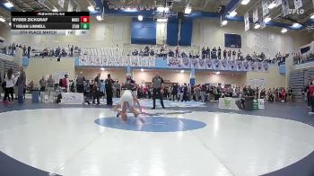 98 lbs 5th Place Match - Ryder Zickgraf, Meridian High School 2 vs Keian Linnell, Stansbury