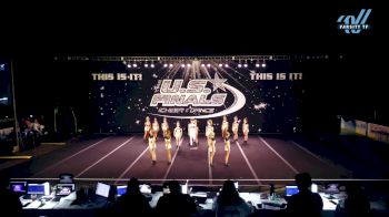 Arkansas Twisters All-Stars - 24 Karat ICE [2024 L4.2 Senior Coed - D2 Day 1] 2024 The U.S Finals: Pensacola