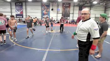 113 lbs Rr Rnd 2 - Samual Jones, TNWA Black vs Aaryan Sharma, Ragin Raisins Concord HS