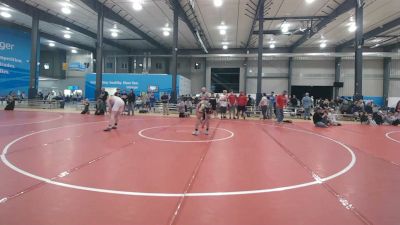 171 lbs 5th Place - Jake Turner, Ligonier vs Trevin DArrigo, Stewartstown