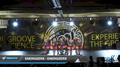 Energizers - Energizers [2022 Open Pom] 2022 One Up Nashville Grand Nationals DI/DII