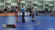 88 lbs Cullan Schriever, IA vs Brett Ungar, NJ