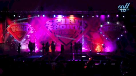 Top Gun All Stars - Junior Gold [2023 L3 Junior - Small Day 3] 2023 Spirit Sports Battle at the Beach Myrtle Beach Nationals