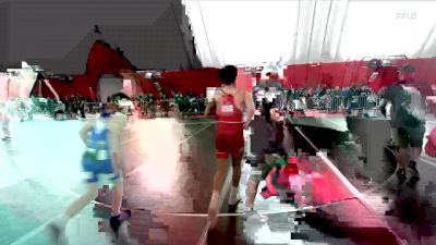 160 lbs Round 2 - Jorge Rodriguez, Askren Wrestling Academy vs Cael Reno, Top Dawgs Wrestling