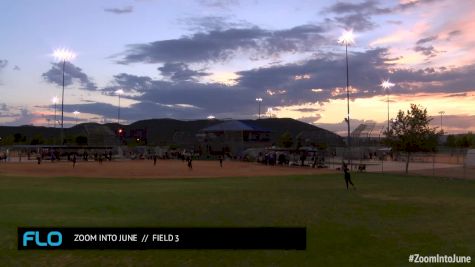 AZ HOTSHOTS GOLD-DAVIS VS SO CAL BREAKERS FRAME CARRY