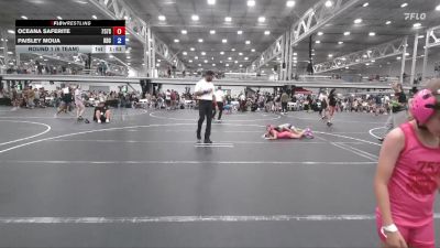 70 lbs Round 1 (6 Team) - Paisley Moua, Kraken Dream Crushers vs Oceana Saferite, 757 SIRENS