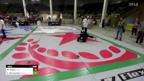 Maddison Stahn vs Cordell Barrientez 2024 Fight 2 Win Summer Classic