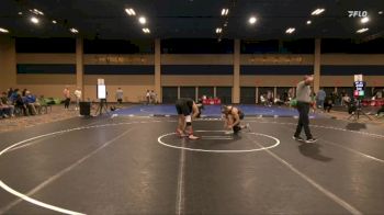 197 lbs C Of 8 #1 - Angelo Posada, Stanford vs Cole Jackson, Cal Poly